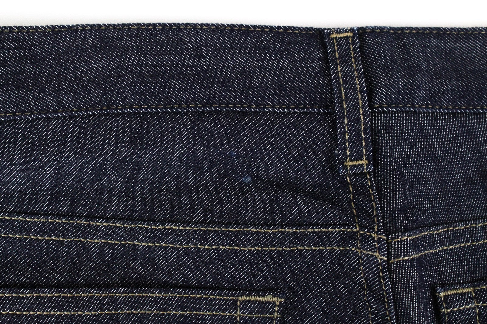 GANT Carol Womens Jeans W29/L34 Mid-Blue Regular Bootcut Stretchy Zipped