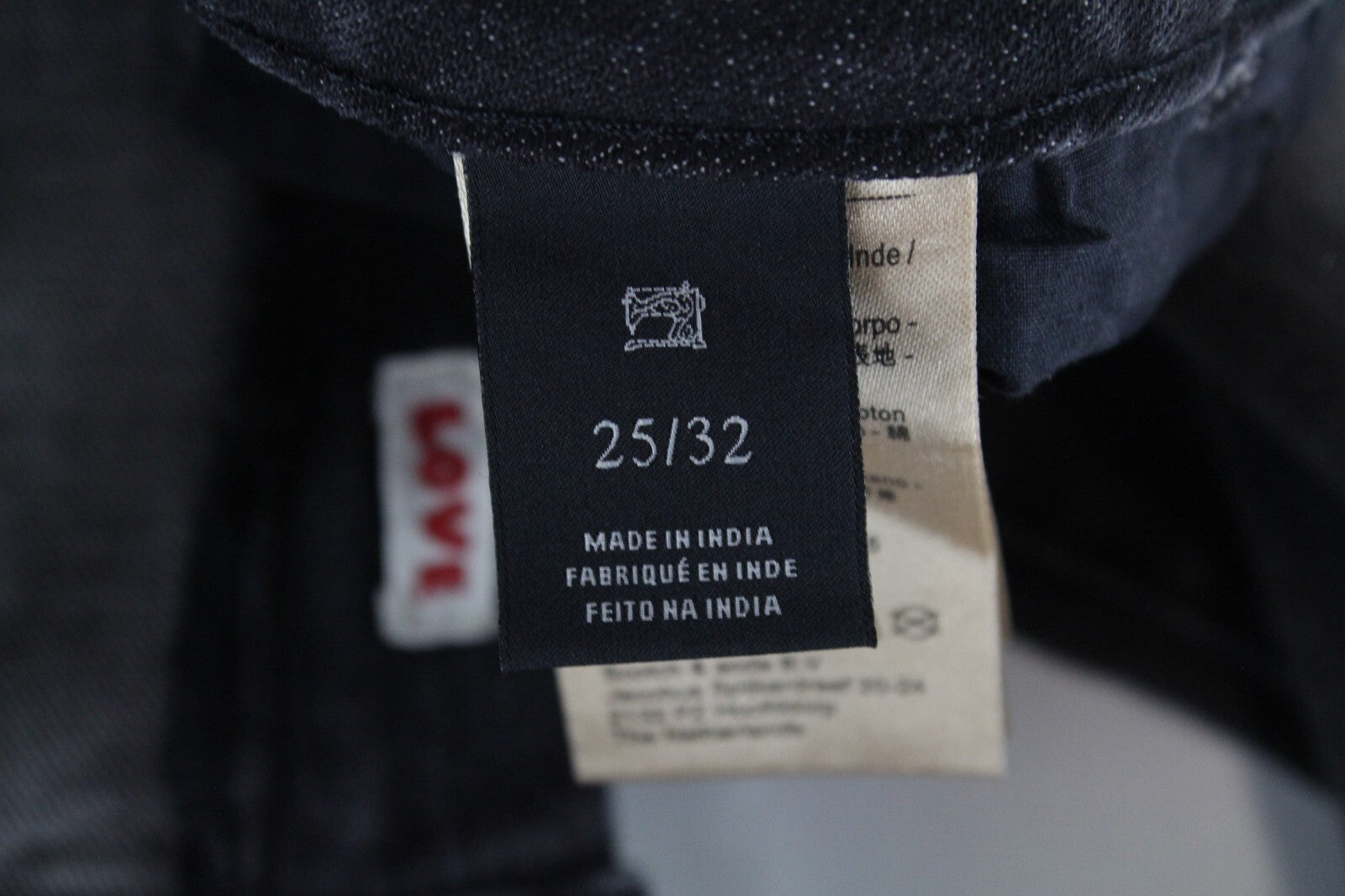 SCOTCH & SODA Womens Jeans W25/L32 Grey Slim Boyfriend  Cotton Stretchy