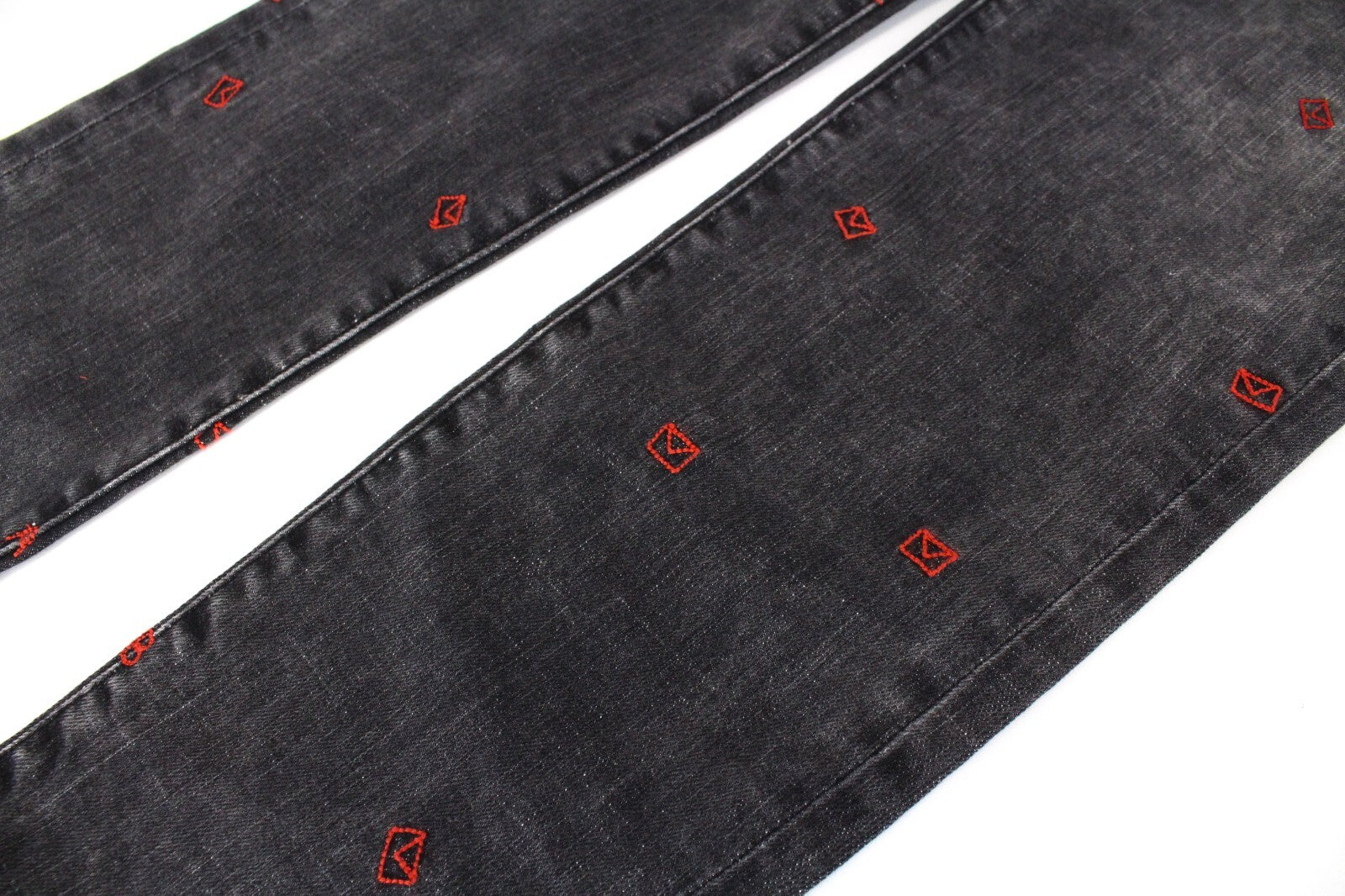 SCOTCH & SODA Womens Jeans W25/L32 Grey Slim Boyfriend  Cotton Stretchy