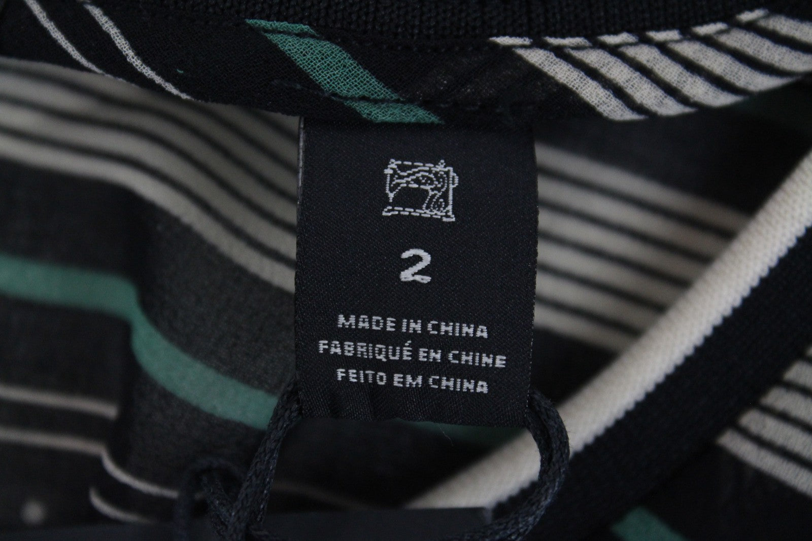 MAISON SCOTCH Womens Black Sheer T-Shirt M Short Sleeve Lightweight Pattern