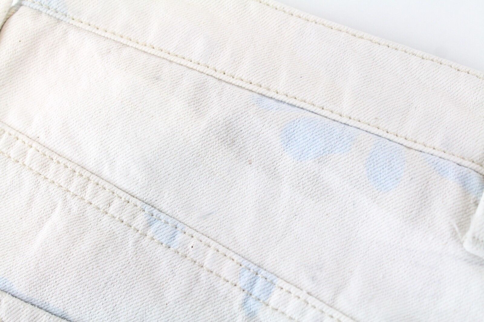 SCOTCH & SODA Stump Mens W29 Trousers Loose Grey Cotton Military Patterned