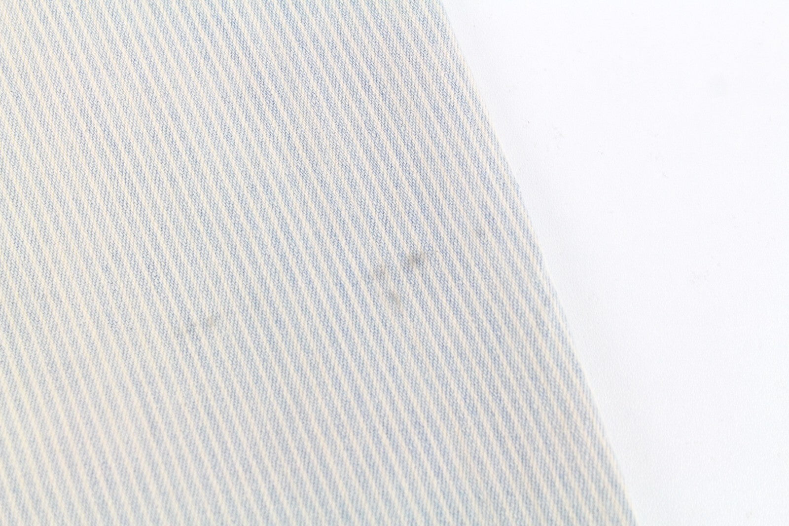 SCOTCH & SODA Freeman Mens W36/L34 Blue Cotton Slim  Striped Tapered Pants