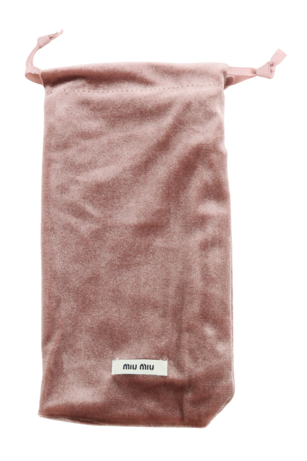 MIU MIU 51WS Women Sunglasses ONE SIZE Butterfly Shape Gold Tone Case RRP€390