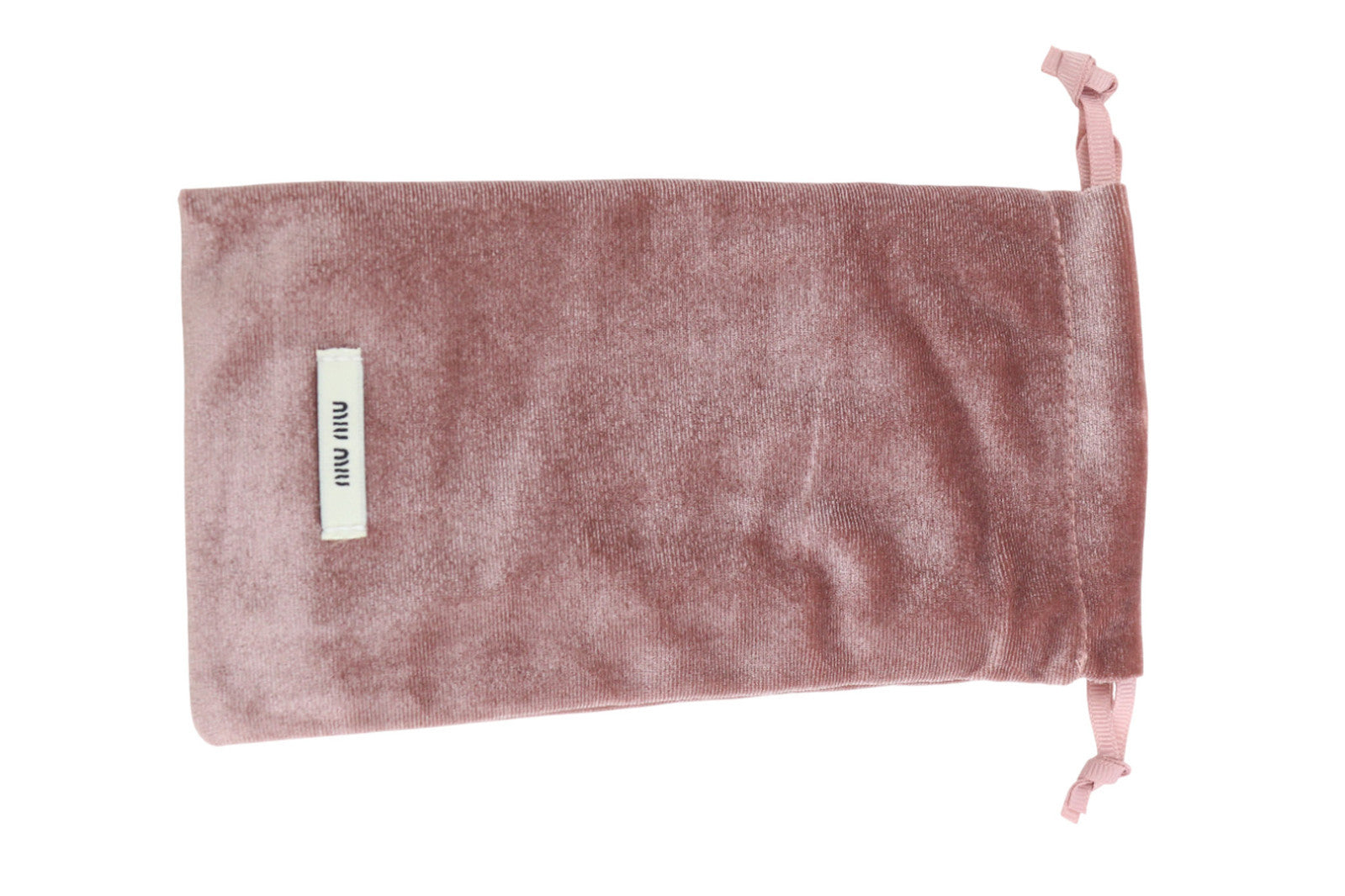 MIU MIU 56XS Women Sunglasses ONE SIZE Oval Gold Tone Details Case RRP€310