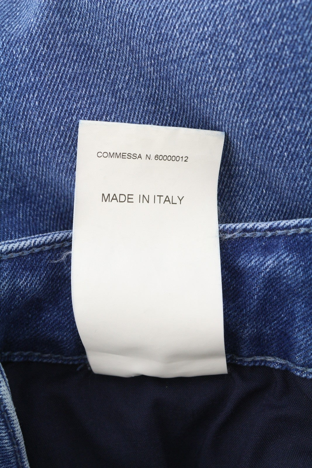 LIU JO Beat Good Women Jeans W28 High Waist Bootcut Fit Washed Denim Blue Casual