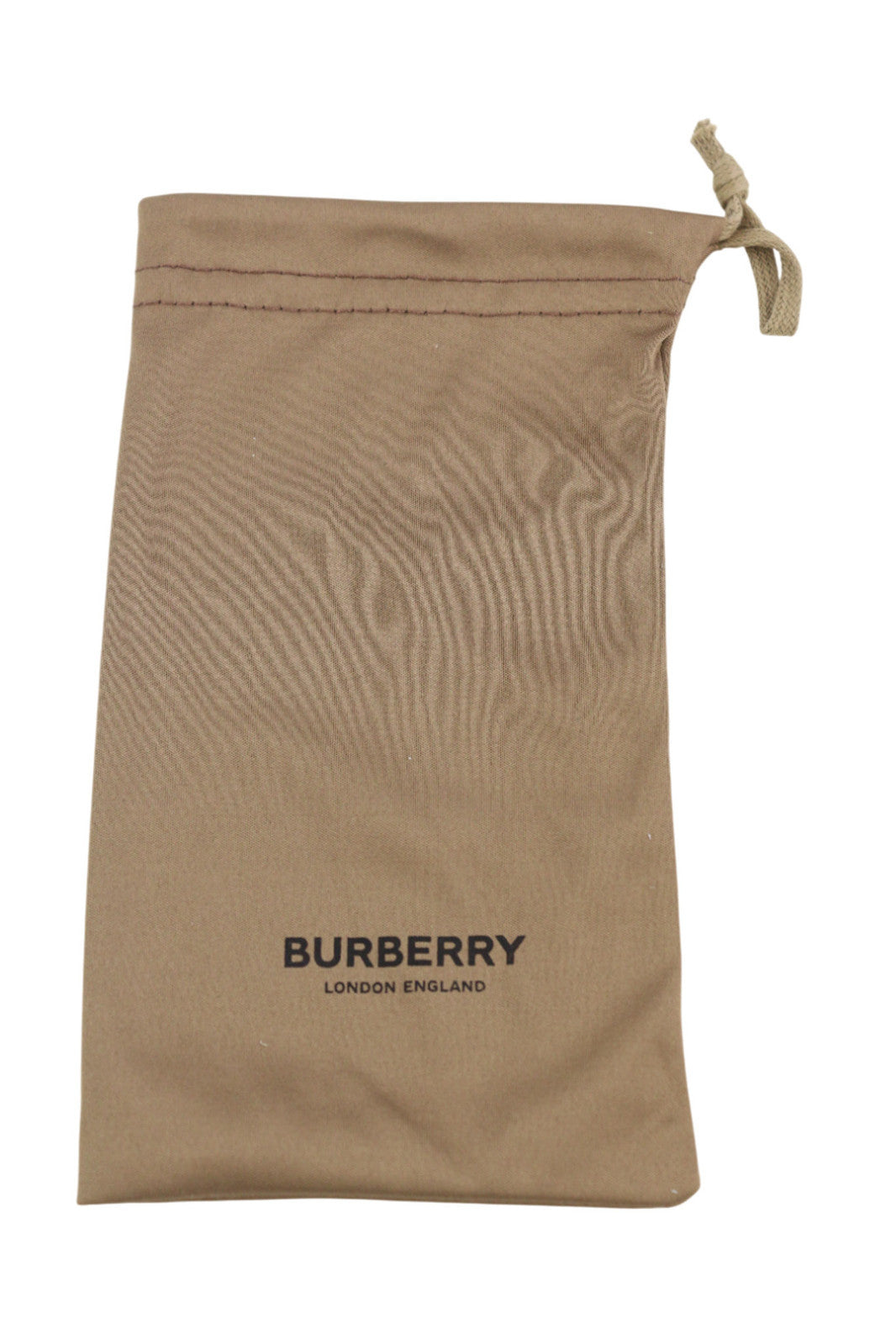 BURBERRY Alice Women Sunglasses ONE SIZE Mid Brown Animal Print Logo RRP€269