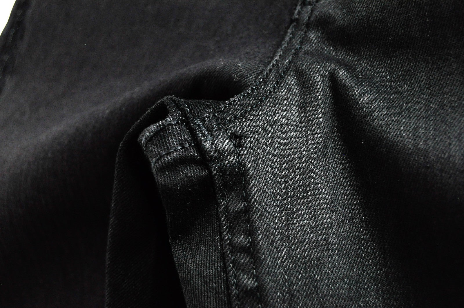 SCOTCH & SODA Ams Blauw Womens Jeans W27/L32 Black Side-Line Skinny 5-Pocket