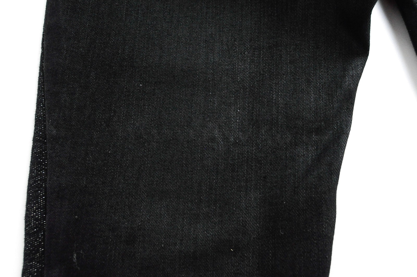 SCOTCH & SODA Ams Blauw Womens Jeans W27/L32 Black Side-Line Skinny 5-Pocket