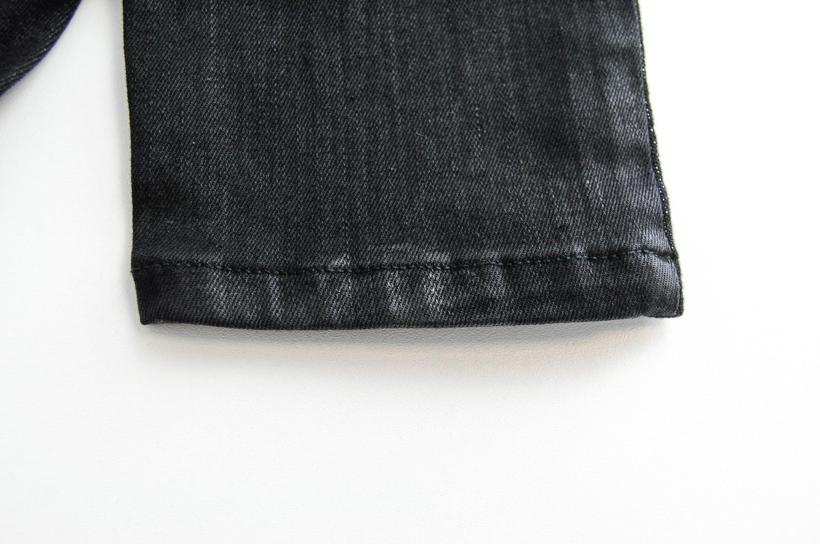 SCOTCH & SODA Ams Blauw Womens Jeans W27/L32 Black Side-Line Skinny 5-Pocket