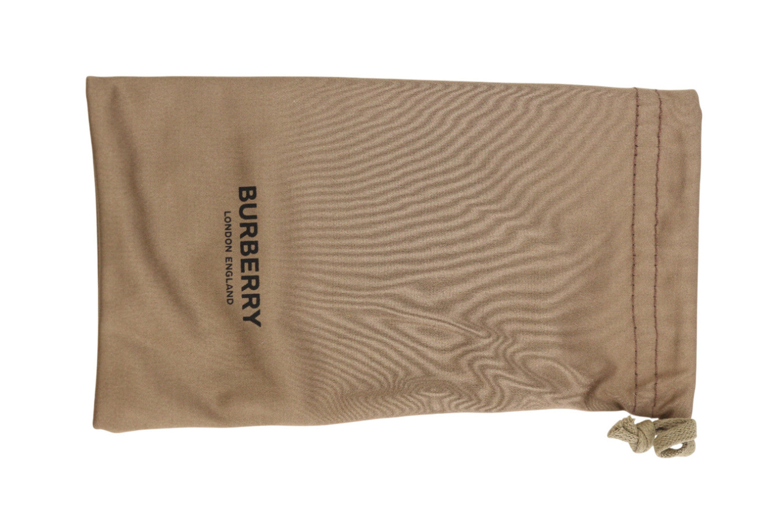 BURBERRY Elsa Women Sunglasses ONE SIZE Mid Brown Animal Print Logo RRP€269