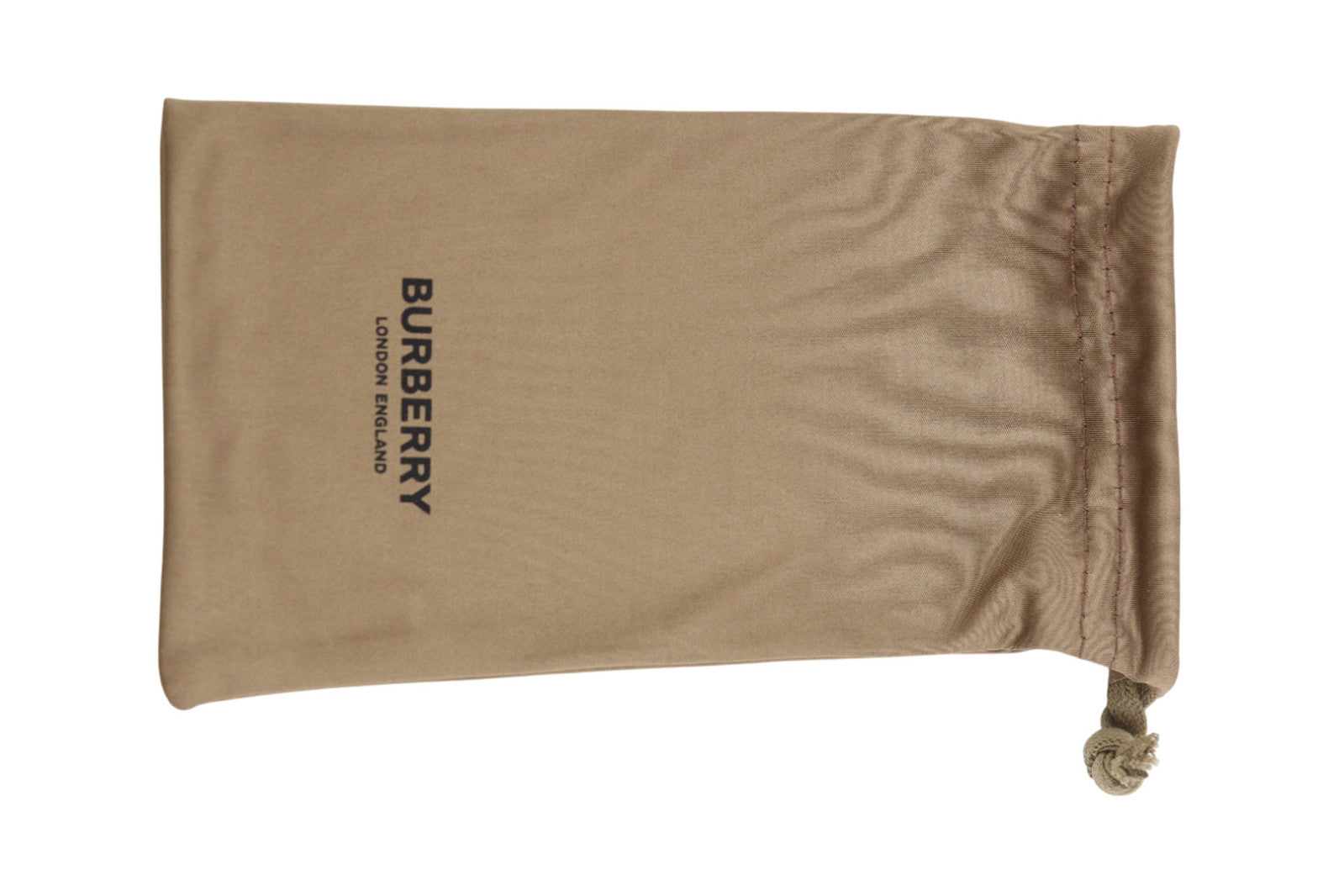 BURBERRY Astley Men Women Sunglasses Unisex Dark Black Square RRP€269