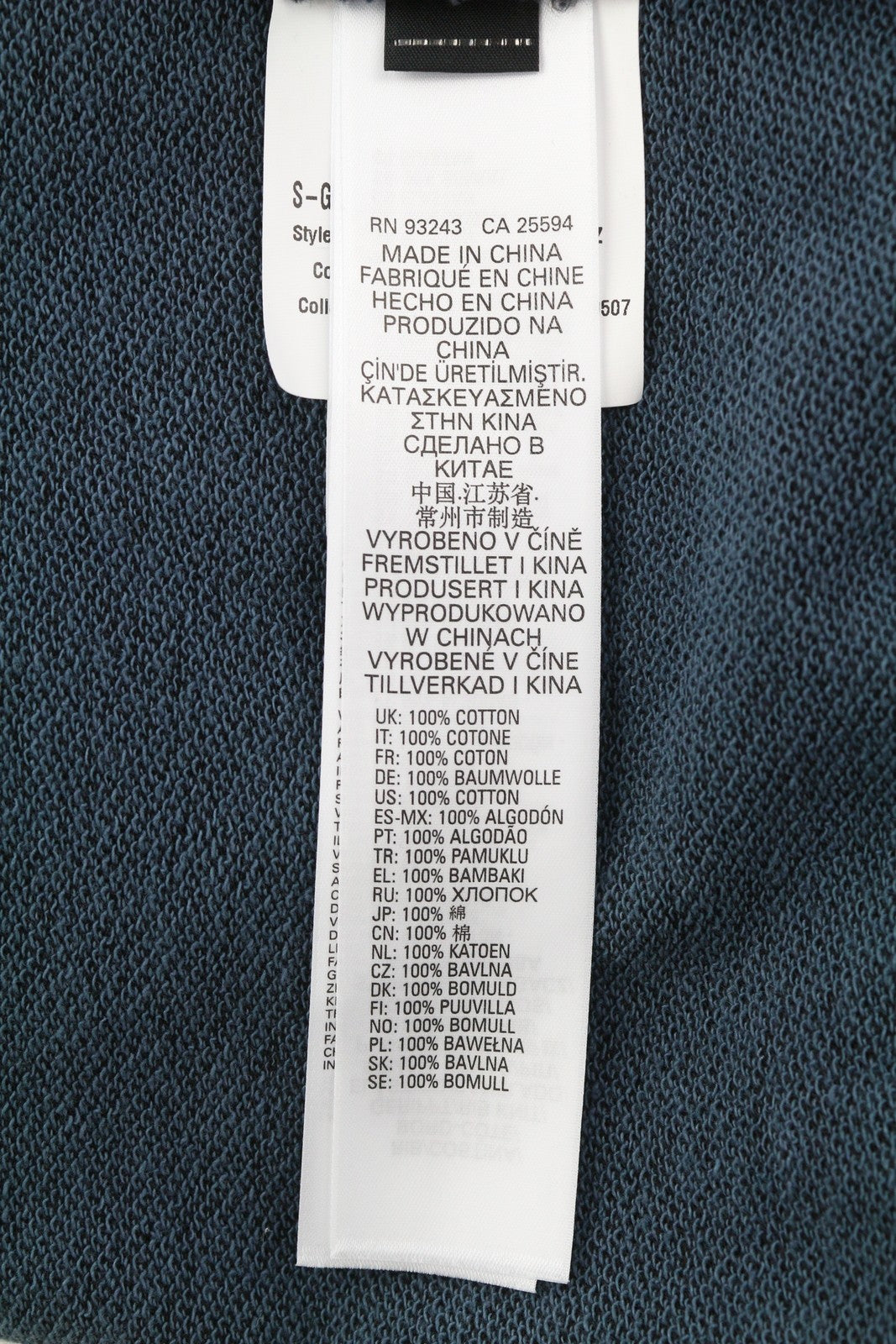 DIESEL S-Ginn-Hood-E1 Mens Hoodie L Washed Dark Grey Distress Kangaroo RRP€195