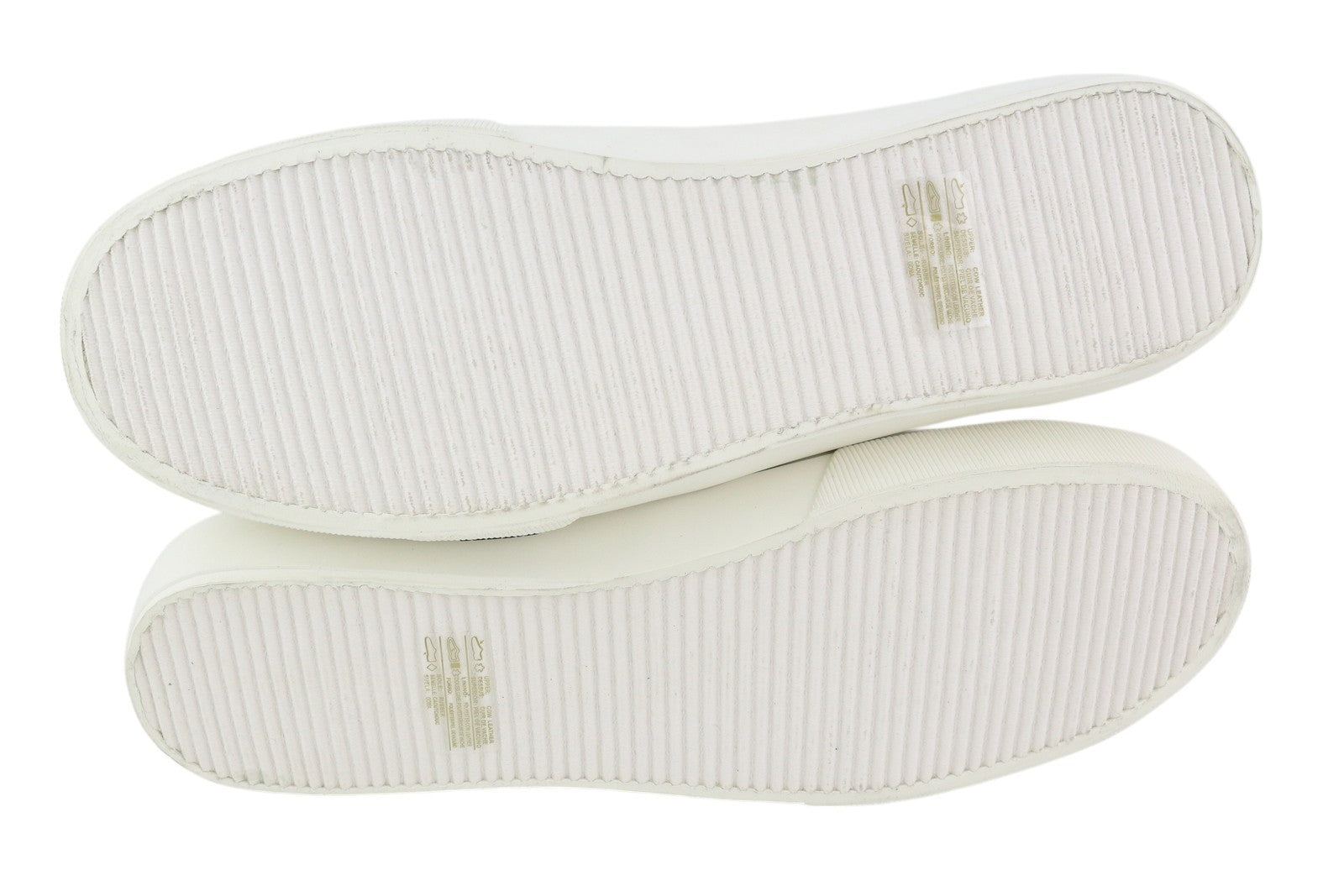 DIESEL S-Mydori LC Mens Sneakers EU45 Leather Round Toe Lace Up Low Top RRP€160