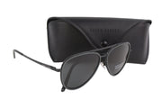 RALPH LAUREN Men Sunglasses 0RL7064 Shiny Black U.V. Protection Case RRP€190