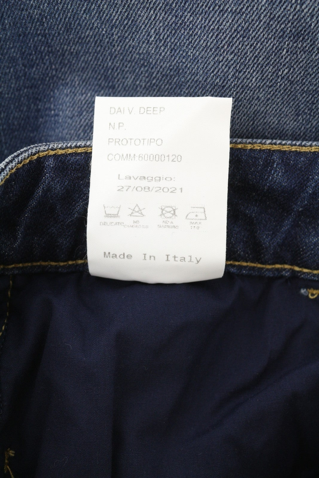 LIU JO New Microflair Women Jeans W28 Bootcut Fit Ankle Zip Washed Denim Blue