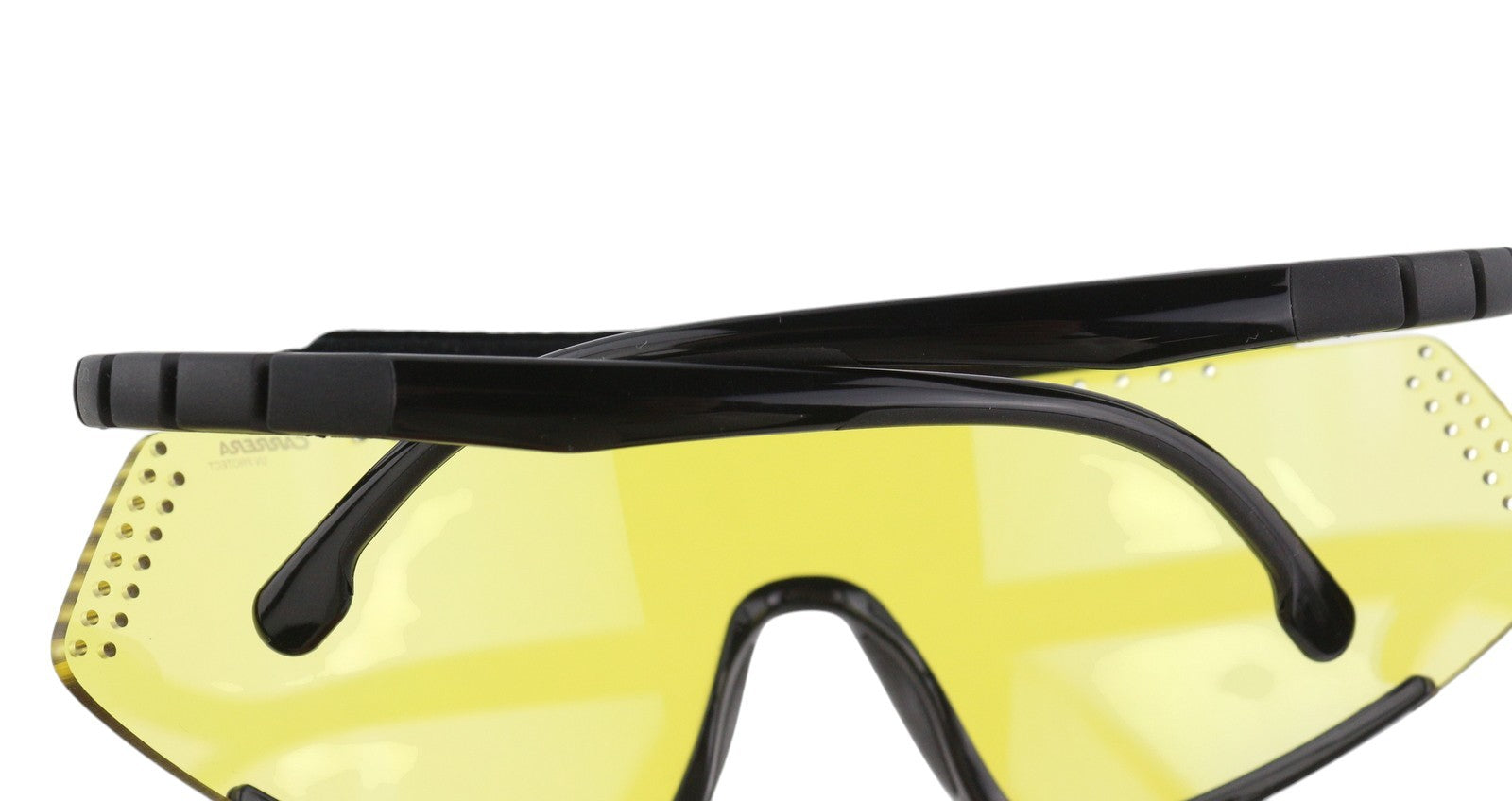 CARRERA 10/S 71CCU Men Sunglasses OS Yellow Lens Hyperfit 2.0 UV Protection