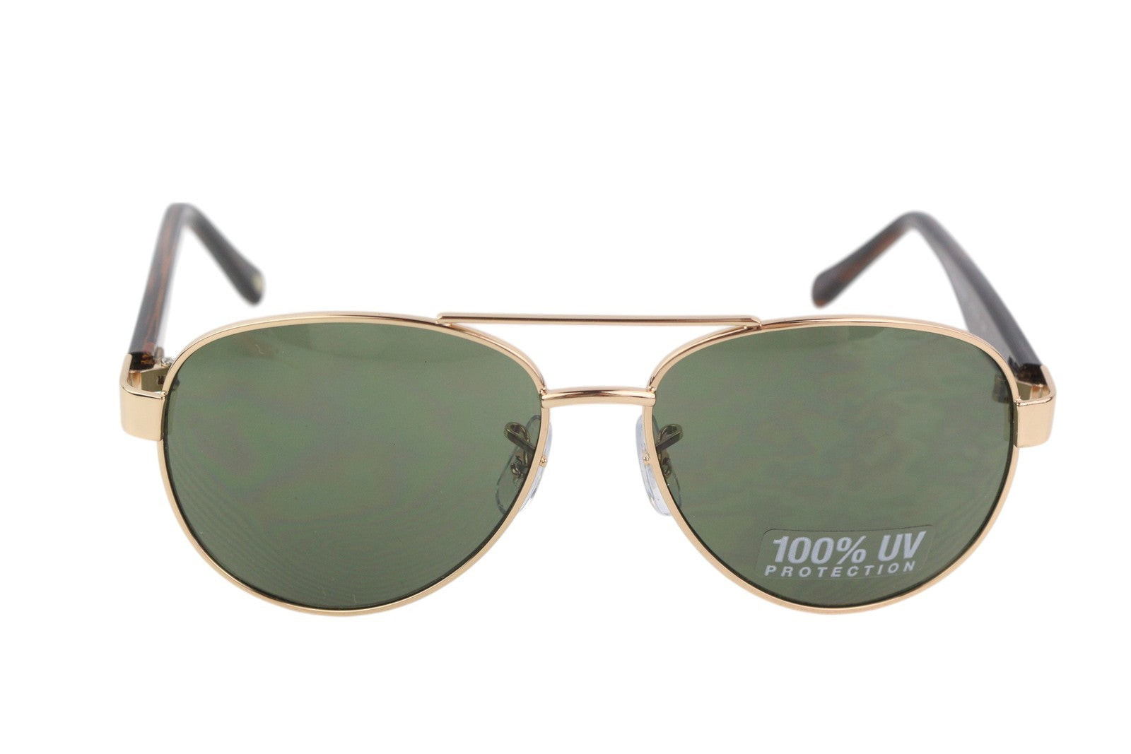 FOSSIL FM25 Men Sunglasses Pattern Frame Pilot Unisex Fossil 100% UV Protection