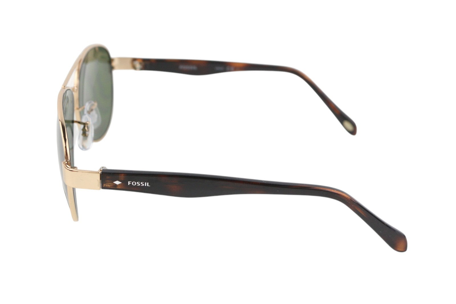 FOSSIL FM25 Men Sunglasses Pattern Frame Pilot Unisex Fossil 100% UV Protection