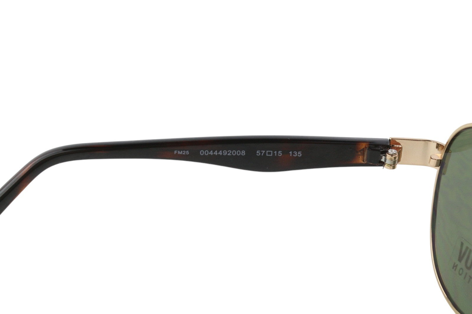 FOSSIL FM25 Men Sunglasses Pattern Frame Pilot Unisex Fossil 100% UV Protection