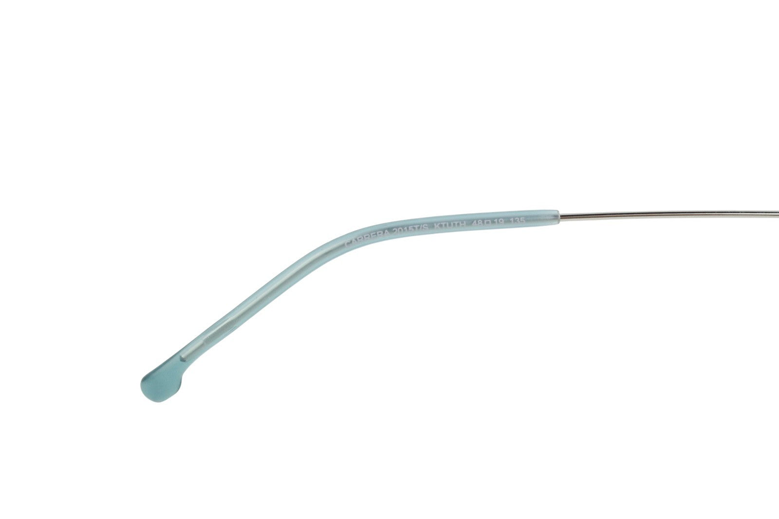 CARRERA Ktuth Men Sunglasses OS Pilot Blue Shaded Orange UV Protection 2015T/S