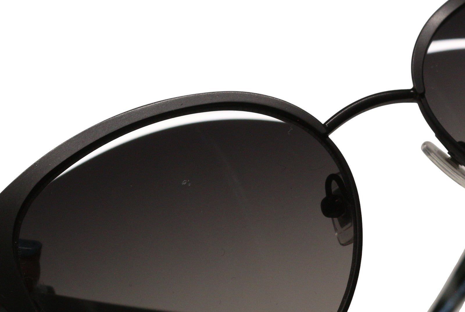 FOSSIL FW153 Women Sunglasses Patterned Frame Fossil Cat Eye 100% UV Protection