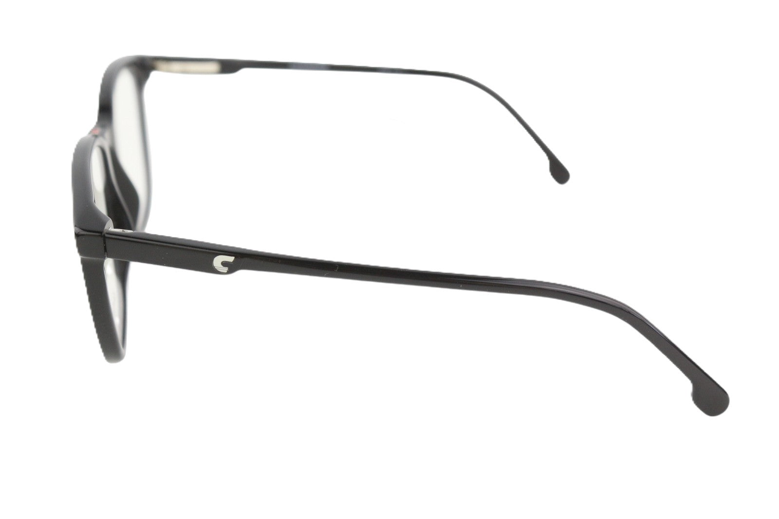 CARRERA 80799 Men Sunglasses OS Black Frame Unisex Clip-On Magnetic 2023T/CS