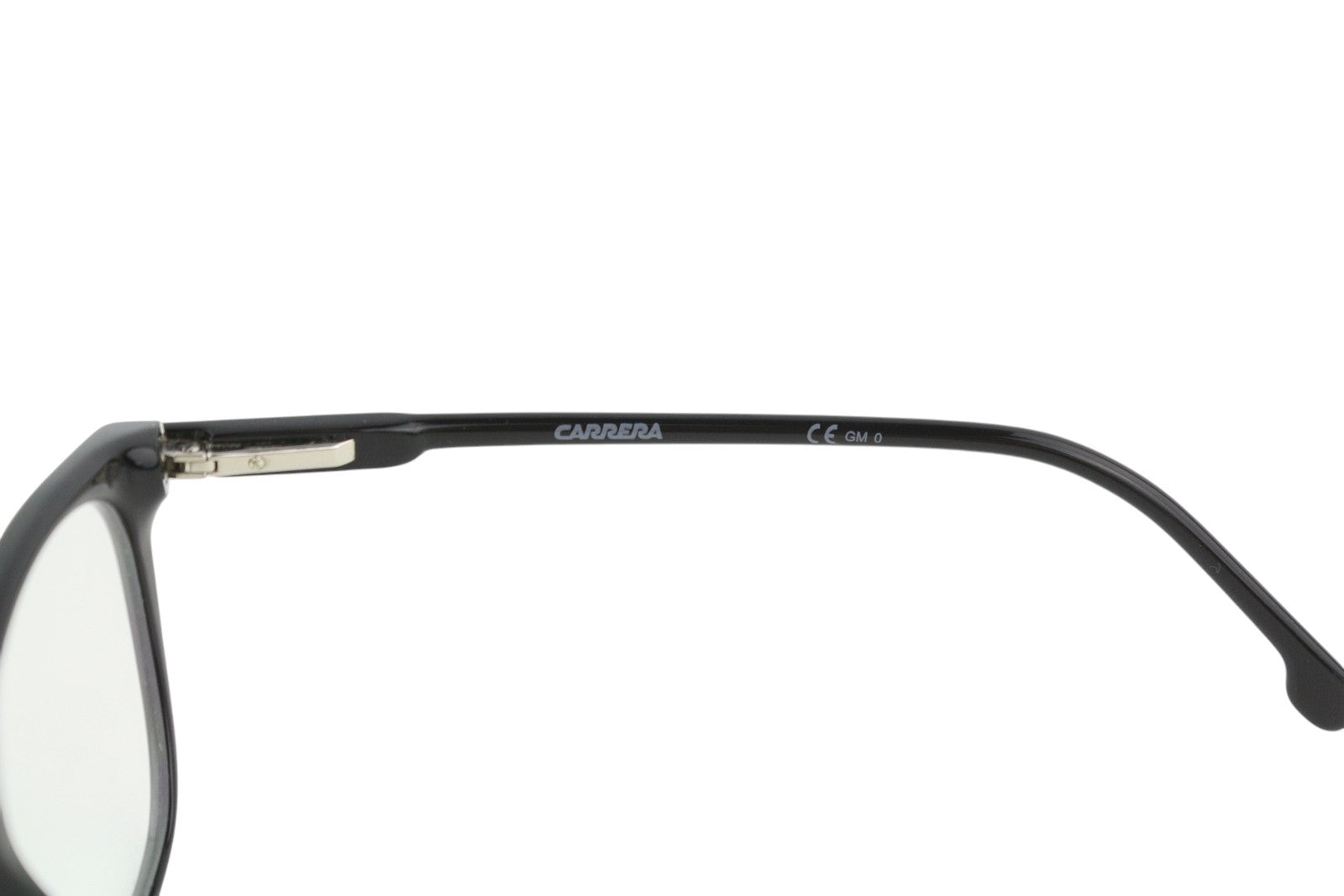 CARRERA 80799 Men Sunglasses OS Black Frame Unisex Clip-On Magnetic 2023T/CS