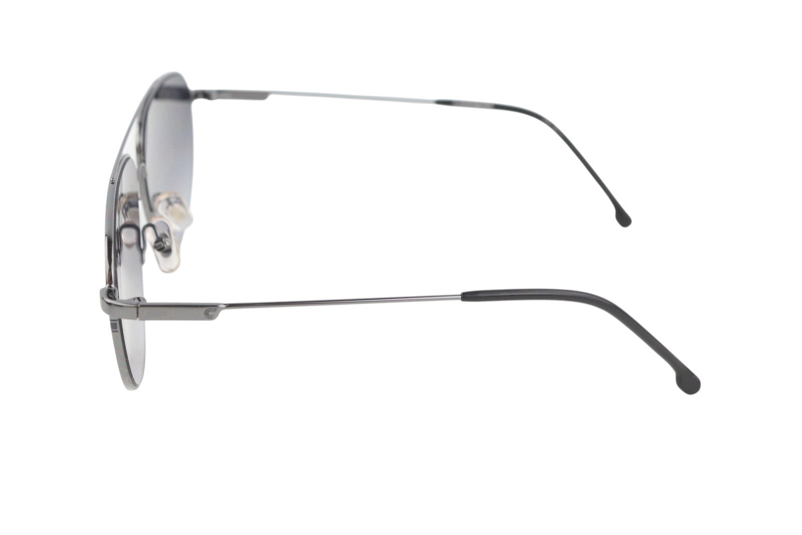 CARRERA KJ190 Men Sunglasses OS Silver Tone Pilot UV Protection Unisex 2014T/S