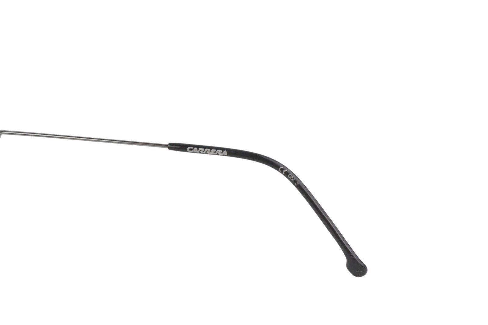 CARRERA KJ190 Men Sunglasses OS Silver Tone Pilot UV Protection Unisex 2014T/S