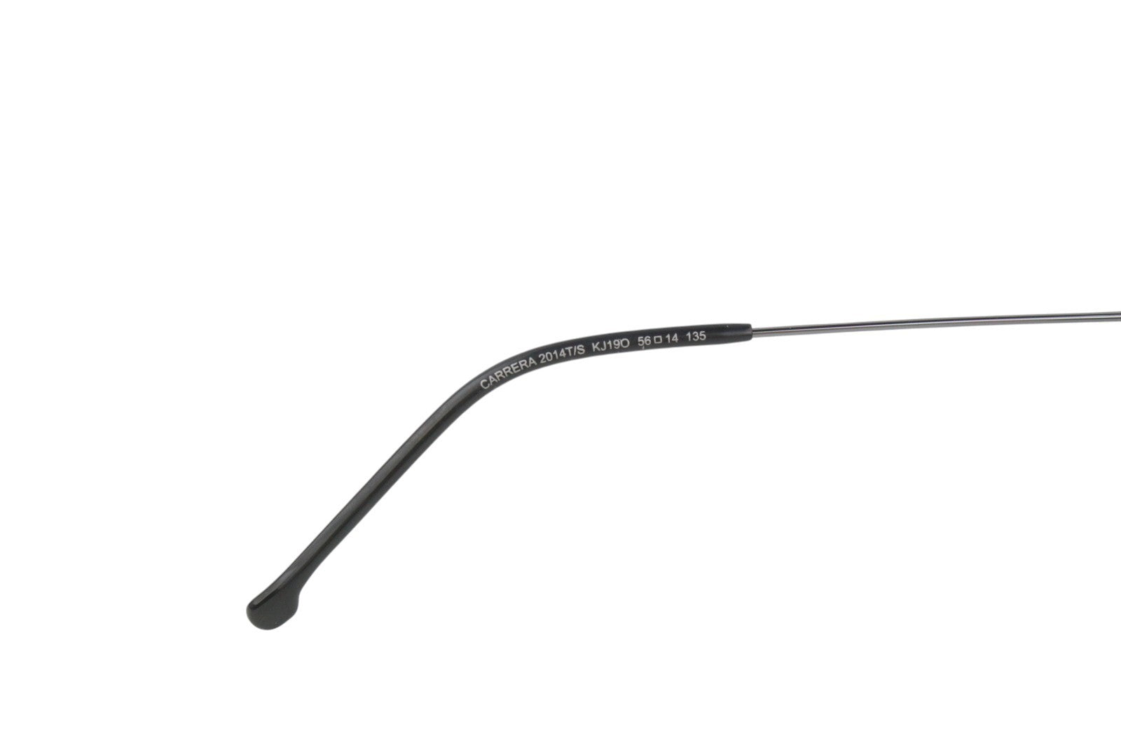 CARRERA KJ190 Men Sunglasses OS Silver Tone Pilot UV Protection Unisex 2014T/S