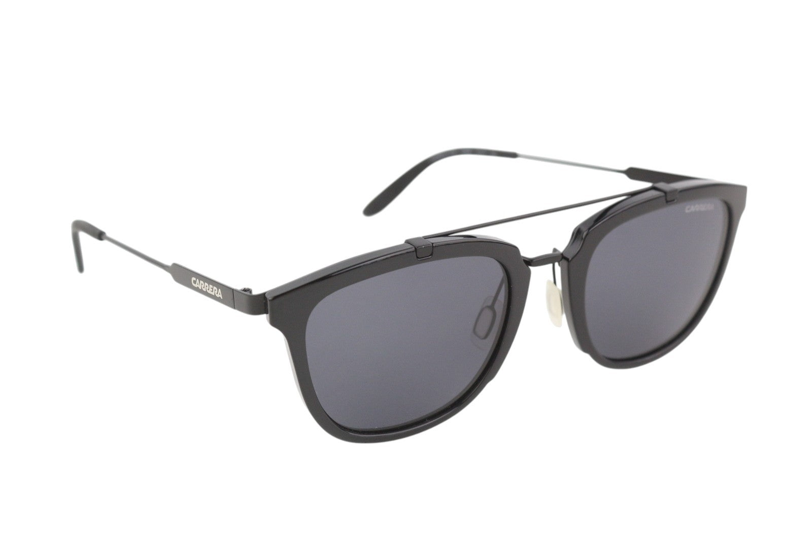 CARRERA 127/S Men Sunglasses OS Black Frame Tinted Lenses Casual Unisex GVBIR