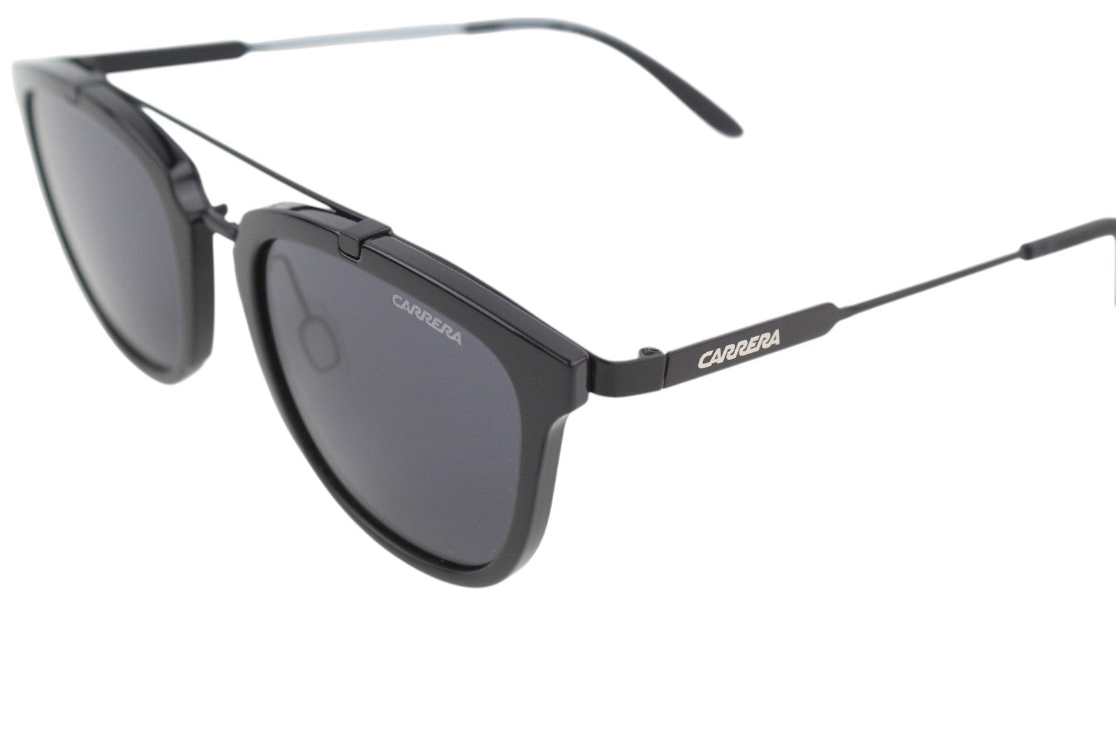 CARRERA 127/S Men Sunglasses OS Black Frame Tinted Lenses Casual Unisex GVBIR