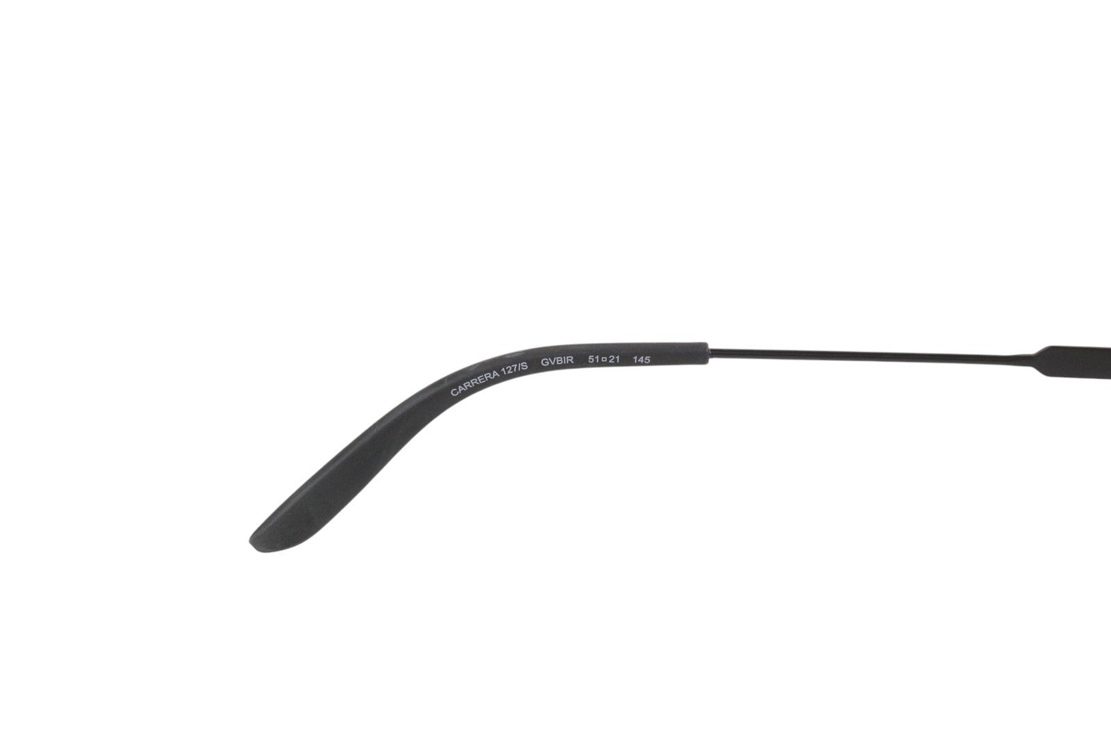 CARRERA 127/S Men Sunglasses OS Black Frame Tinted Lenses Casual Unisex GVBIR