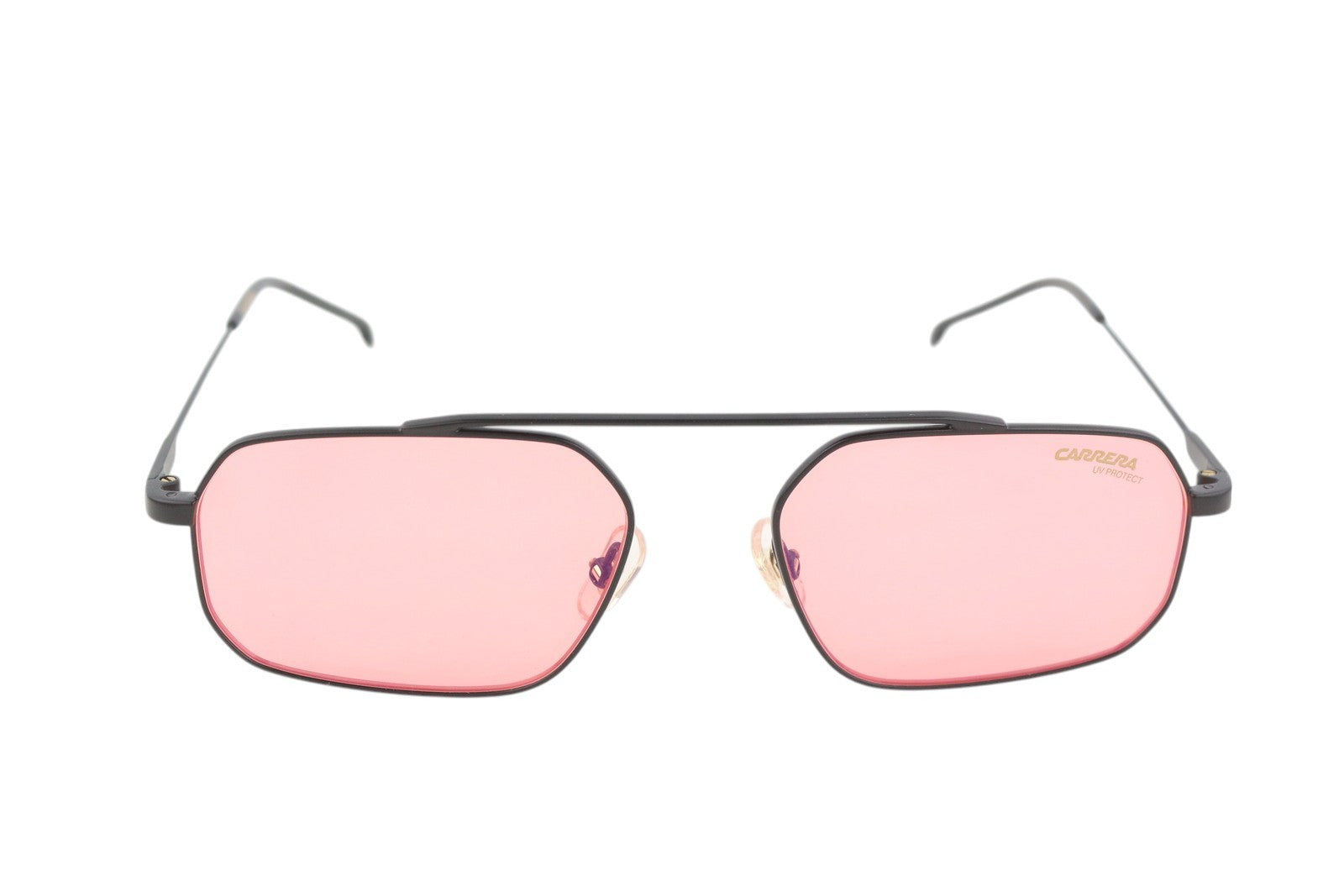 CARRERA OITUZ Men's Sunglasses Unisex Purple Lenses Logo UV Protection 2016T/S