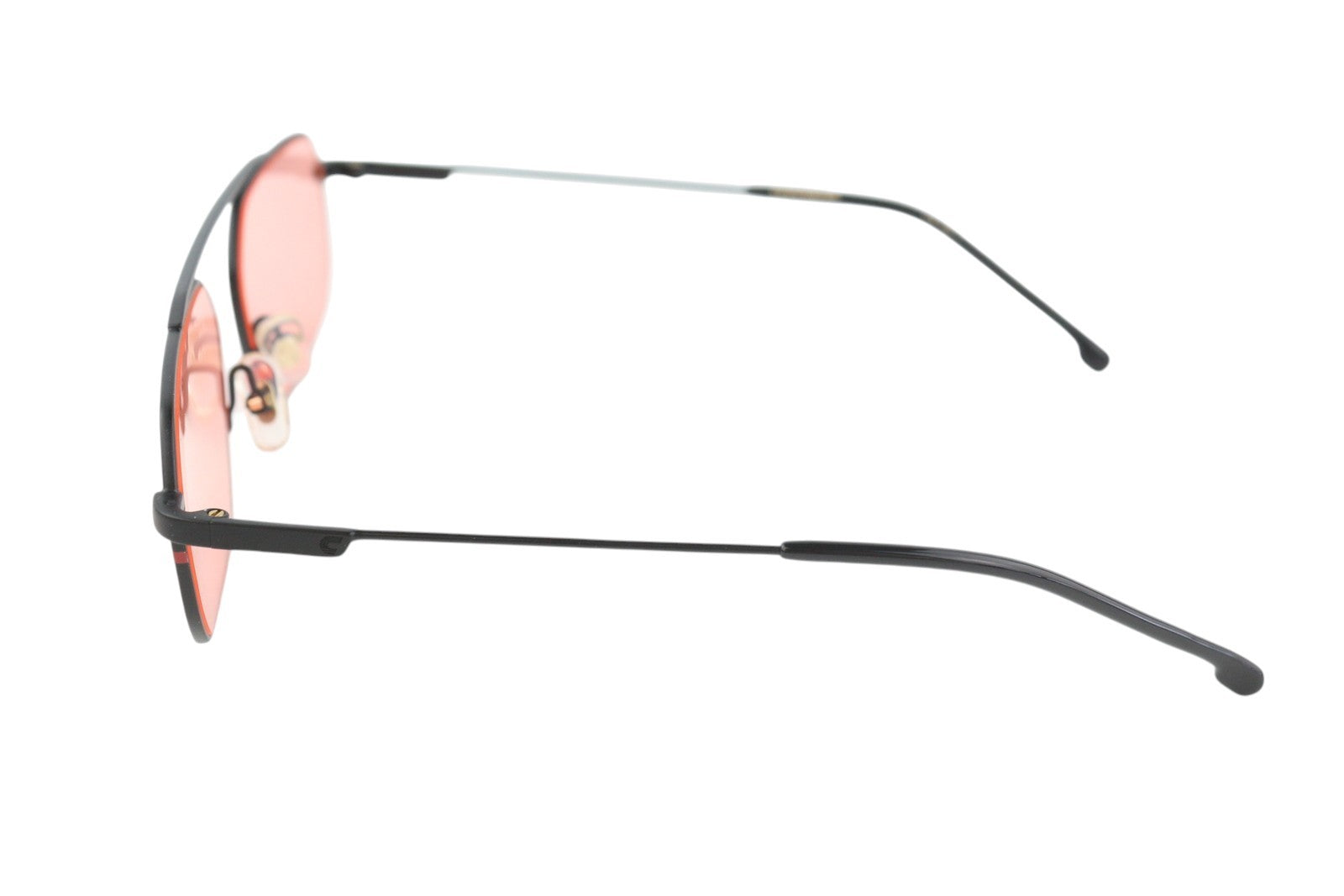 CARRERA OITUZ Men's Sunglasses Unisex Purple Lenses Logo UV Protection 2016T/S