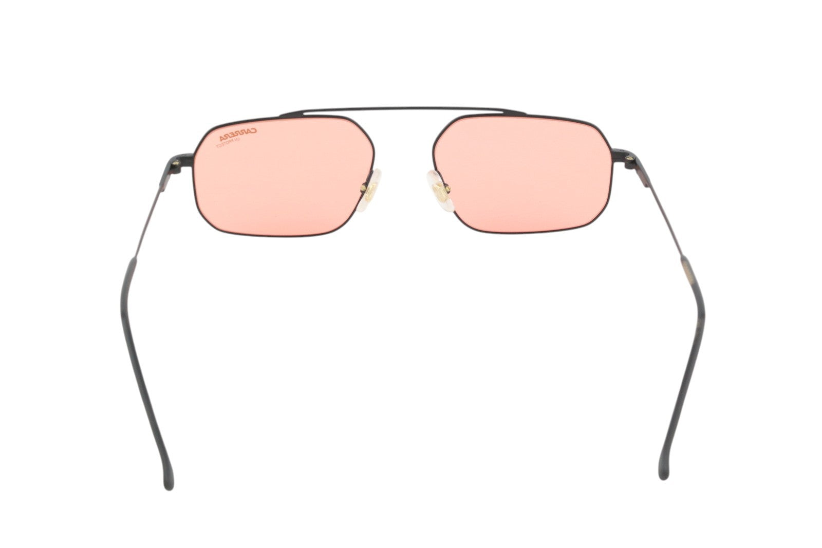 CARRERA OITUZ Men's Sunglasses Unisex Purple Lenses Logo UV Protection 2016T/S