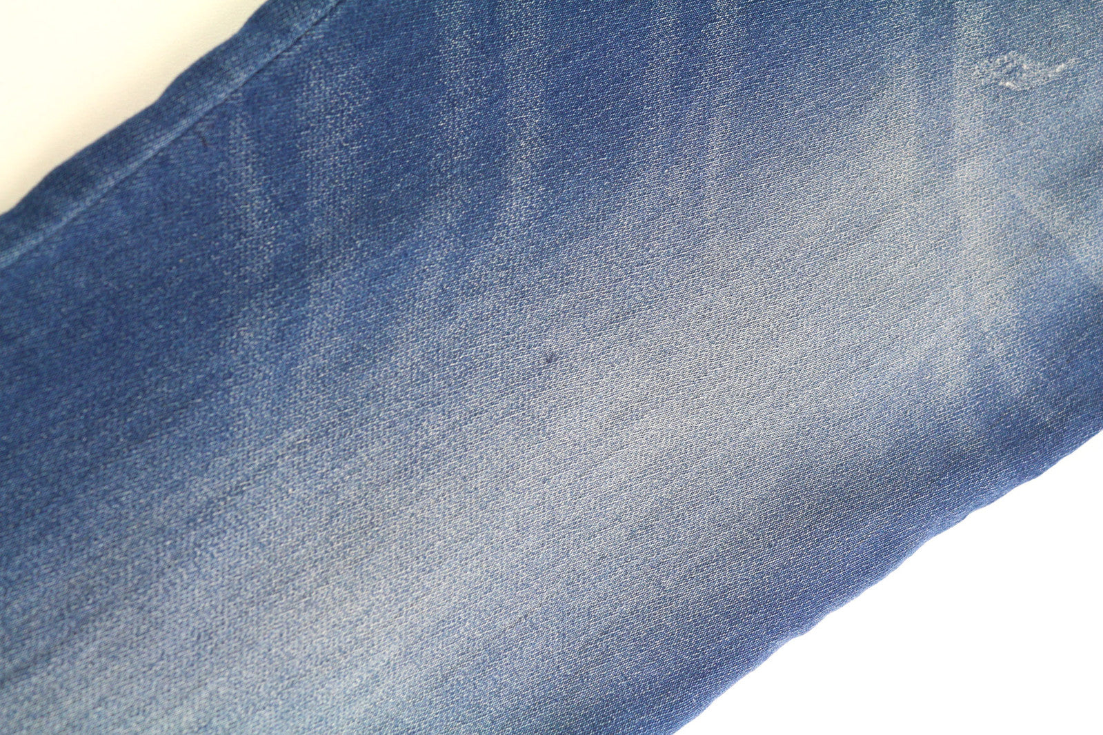 DIESEL Grupee-Ne 0837T Women Jeans W25 Jogg Denim Sweat Skinny Fit Washed Blue