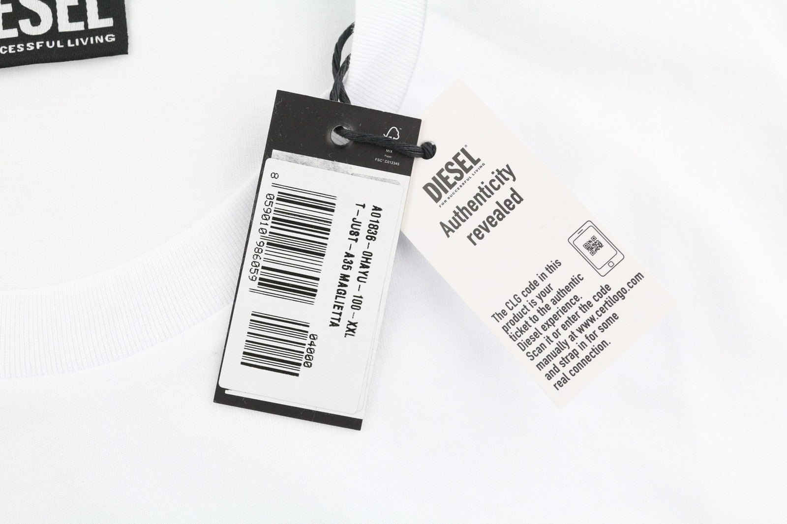 DIESEL T-Just-A35 vyriški marškinėliai trumpomis rankovėmis, apvalia apykakle, priekyje, lengvi trikotažiniai marškinėliai. 