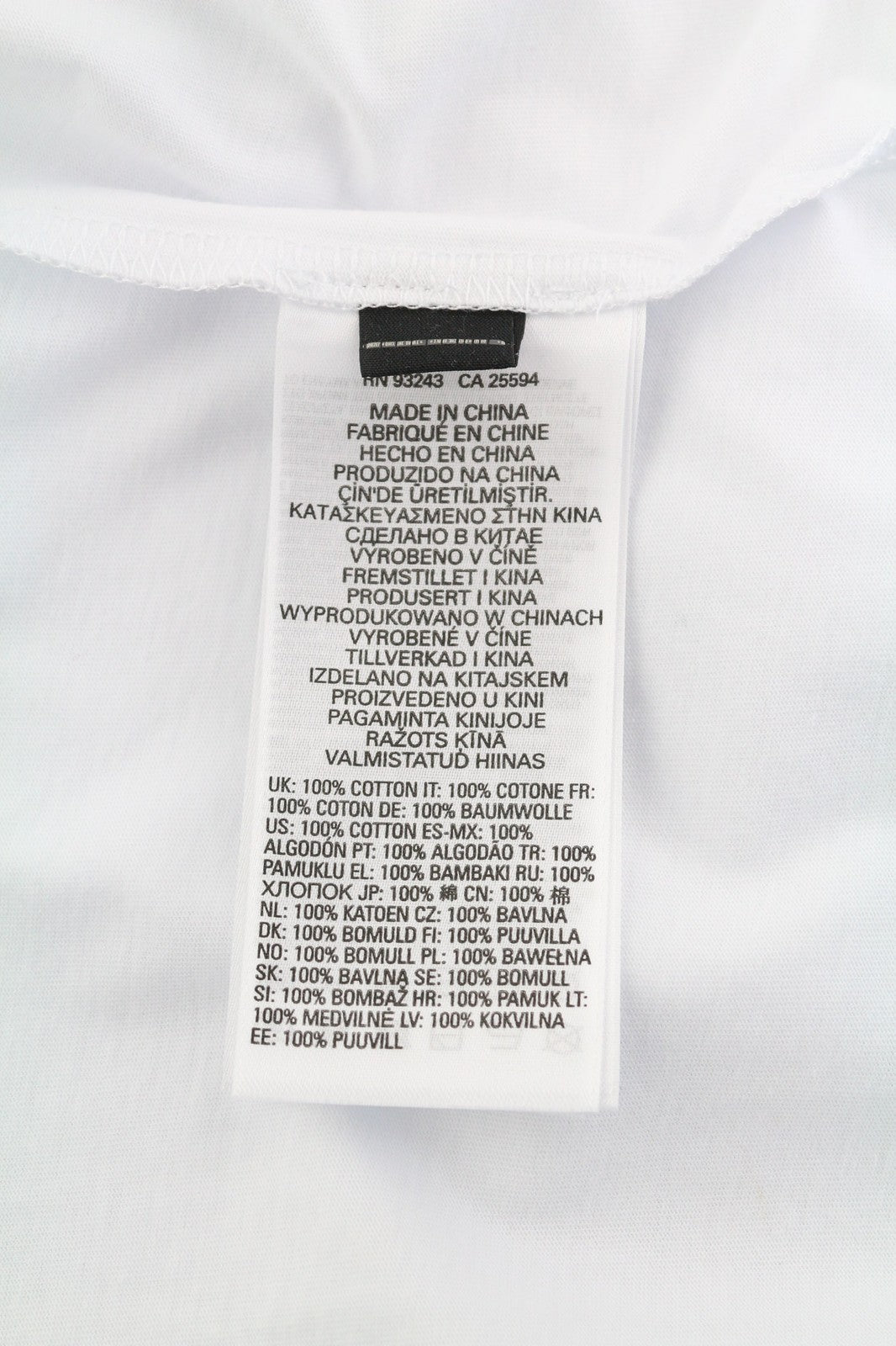 DIESEL T-Just-A35 vyriški marškinėliai XL dydžio, trumpomis rankovėmis, apvalia apykakle, priekyje, balti.