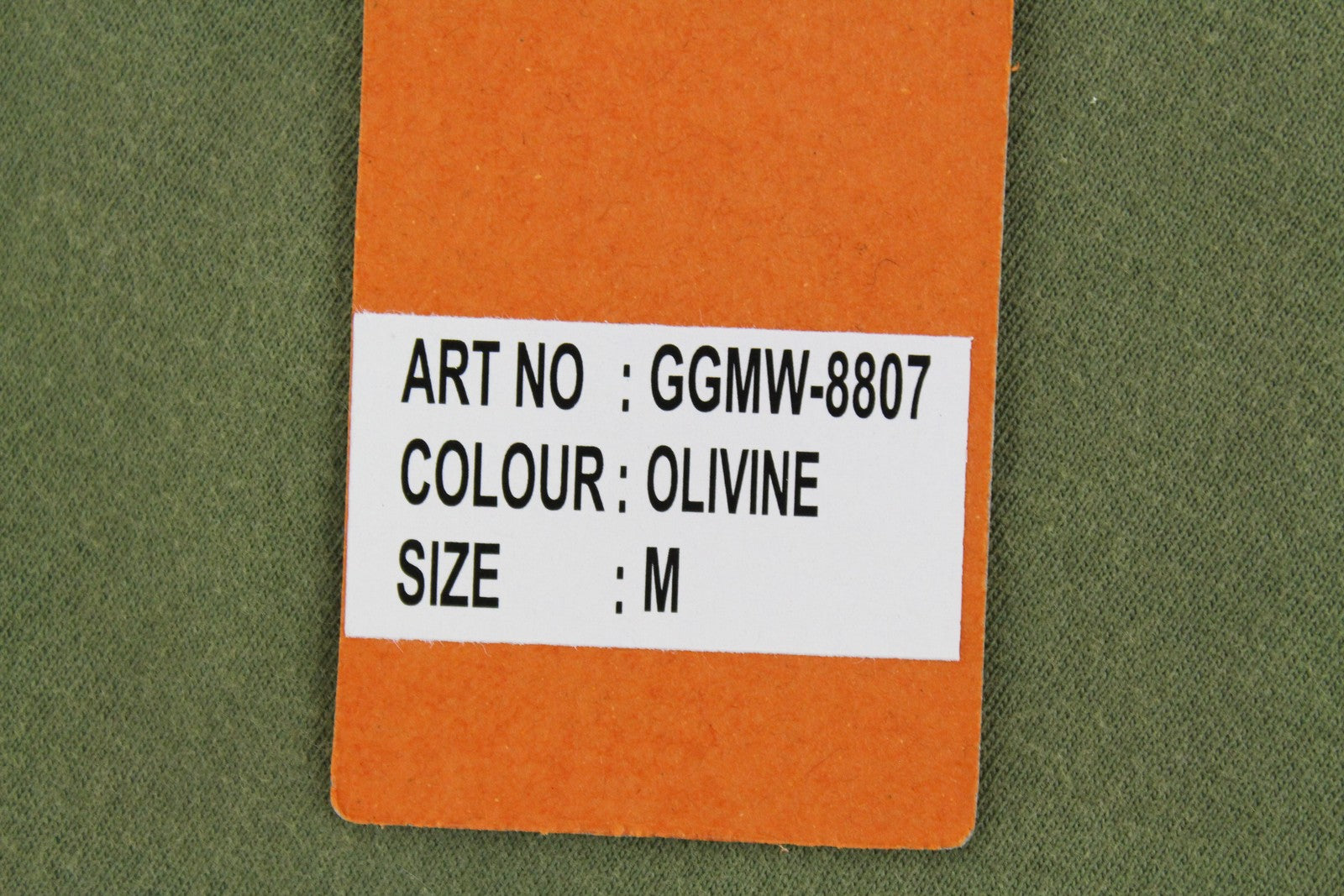 GOOD GENES mens T-Shirt M Green  Cotton Round Neck Short Sleeved Style