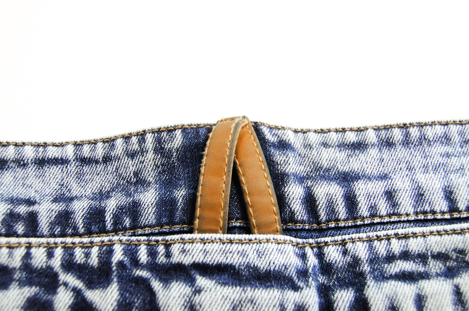 DESIGUAL Coll mens Slim Jeans W36 Blue Washed  stretchy Cotton Casual