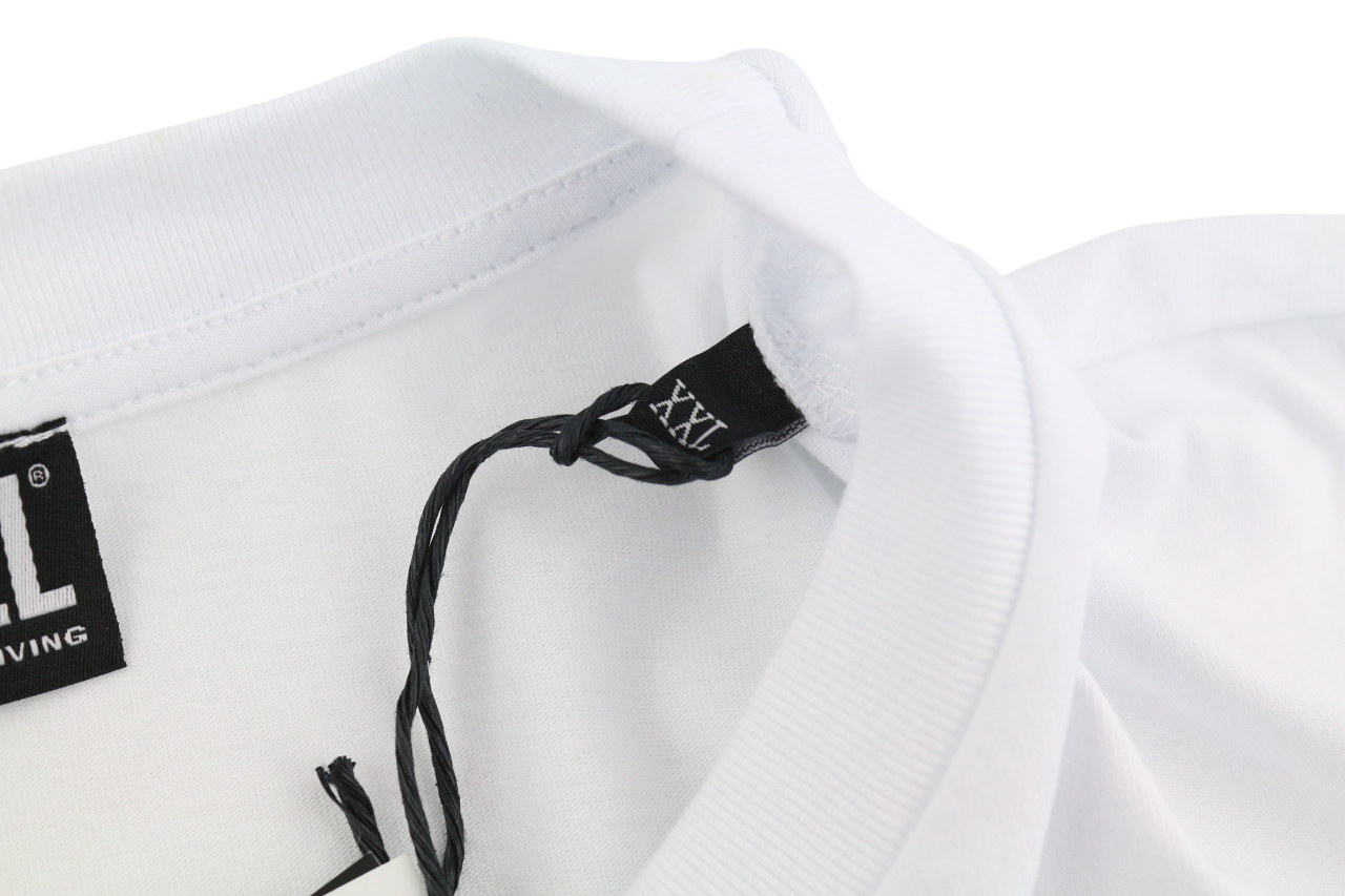 DIESEL T-Just-A35 mens T-Shirt 2XL Short sleeved Crew Collar  Tricot Casual