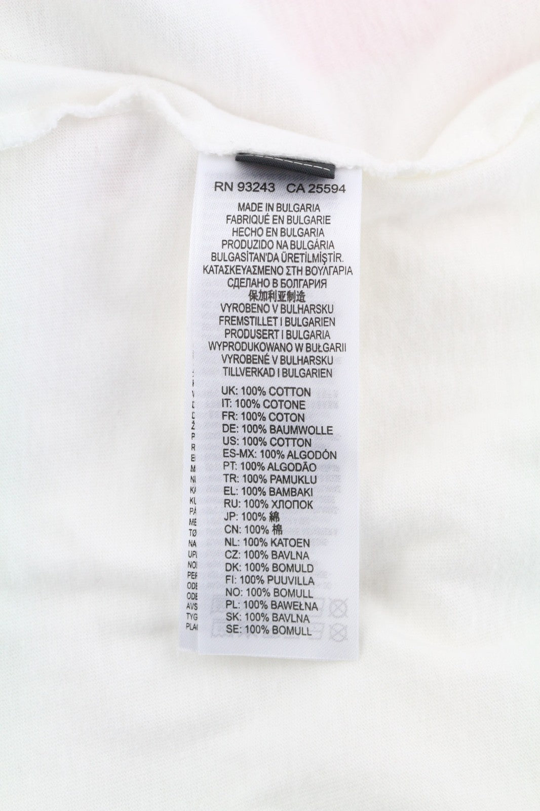 DIESEL T-Reg-Ind womens T-Shirt XL Short sleeved Crew Collar  Tricot RRP€90