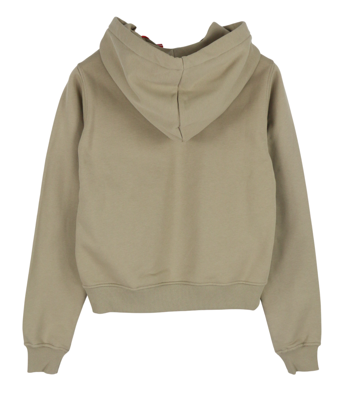 DIESEL F-Reggy-Hood-Doval-P Women  Hoodie M Light Brown Pullover RRP€135