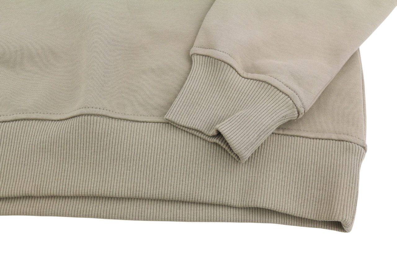 DIESEL F-Reggy-Hood-Doval-P Women Hoodie S Light Brown Pullover RRP€135