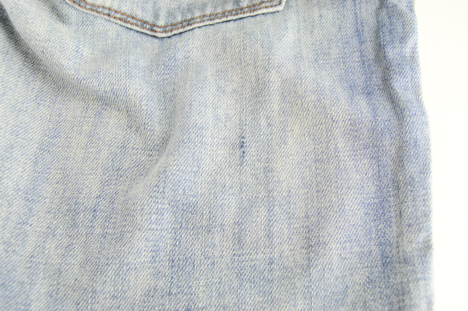 MAISON SCOTCH womens Jeans W27/L32 Boyfriend  Light Blue Wash