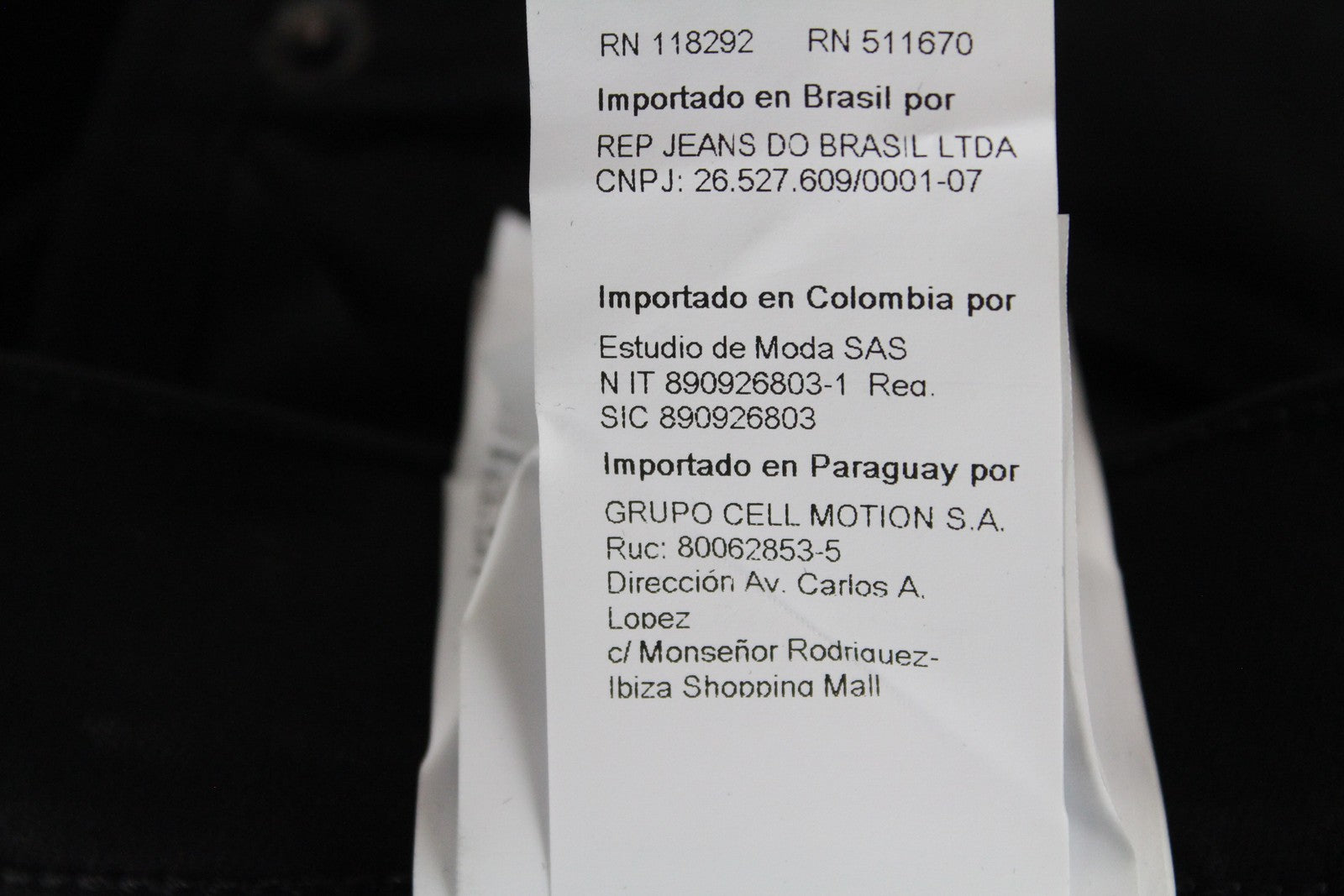 REPLAY Neymar Jr mens Jeans W29/L32 Slim  Coated Black Cotton stretchy