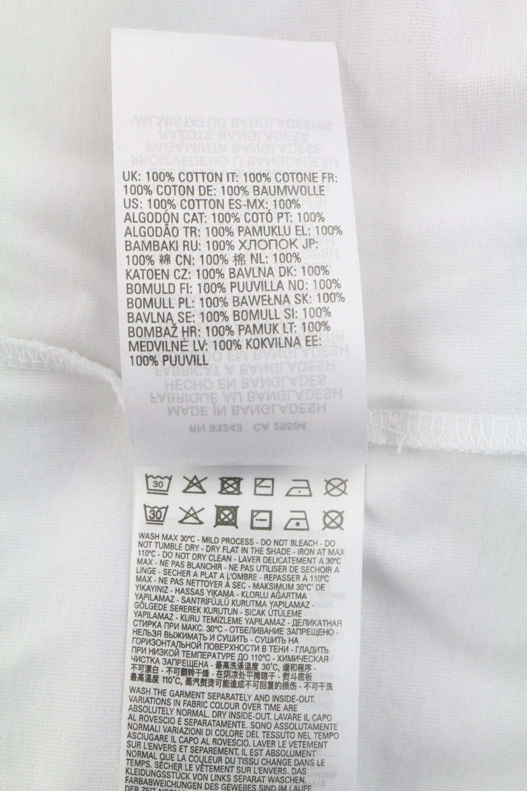 DIESEL T-Diegor-K55 mens T-Shirt L Short sleeved Crew Collar  Tricot Casual