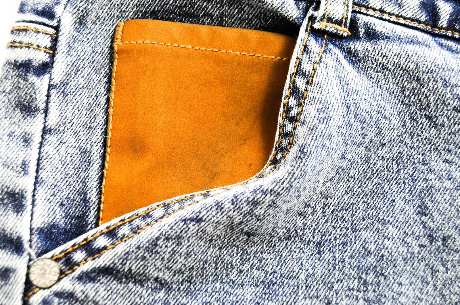 DESIGUAL Coll mens Jeans UK12 Slim  stretchy Washed Blue Cotton