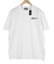 DIESEL T-Just-B56 Mens T-Shirt 2XL Short sleeved Crew Collar  Tricot RRP€70